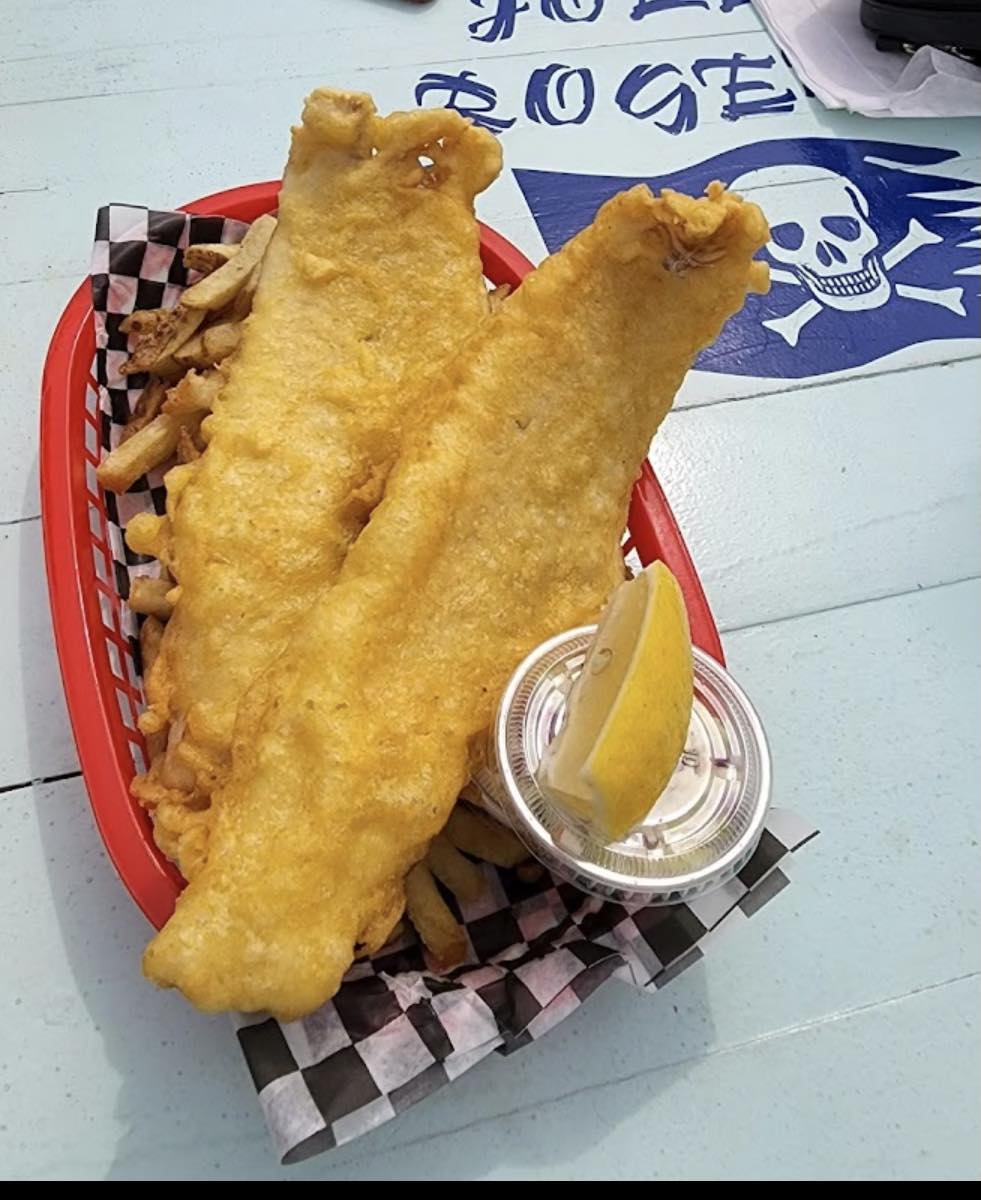 Jolly Roger’s Seafood