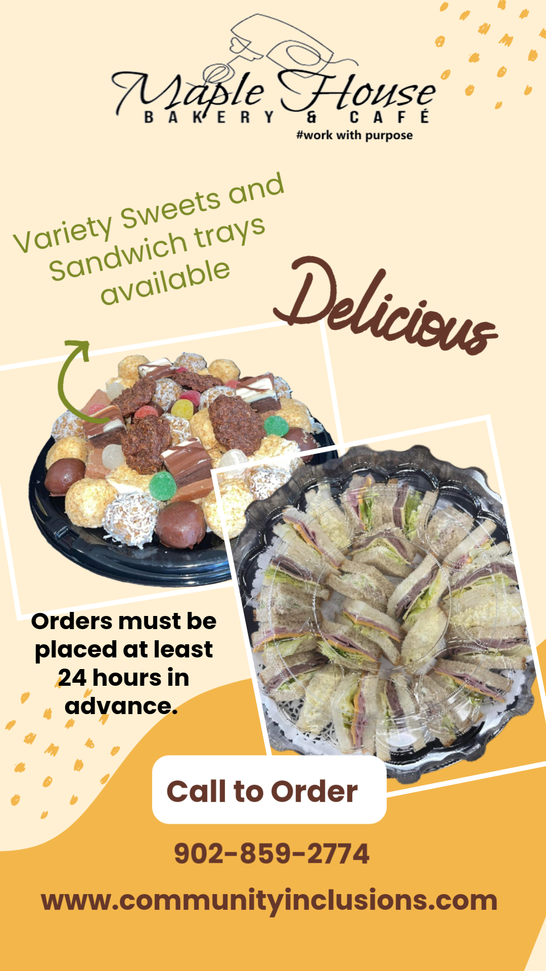 MapleHouseBakery&Cafe