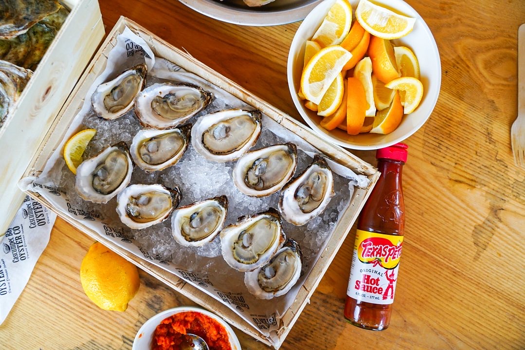 Cascumpec Bay Oyster Co
