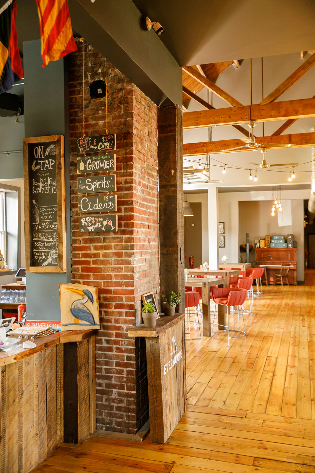 Evermoore Brewing Co.