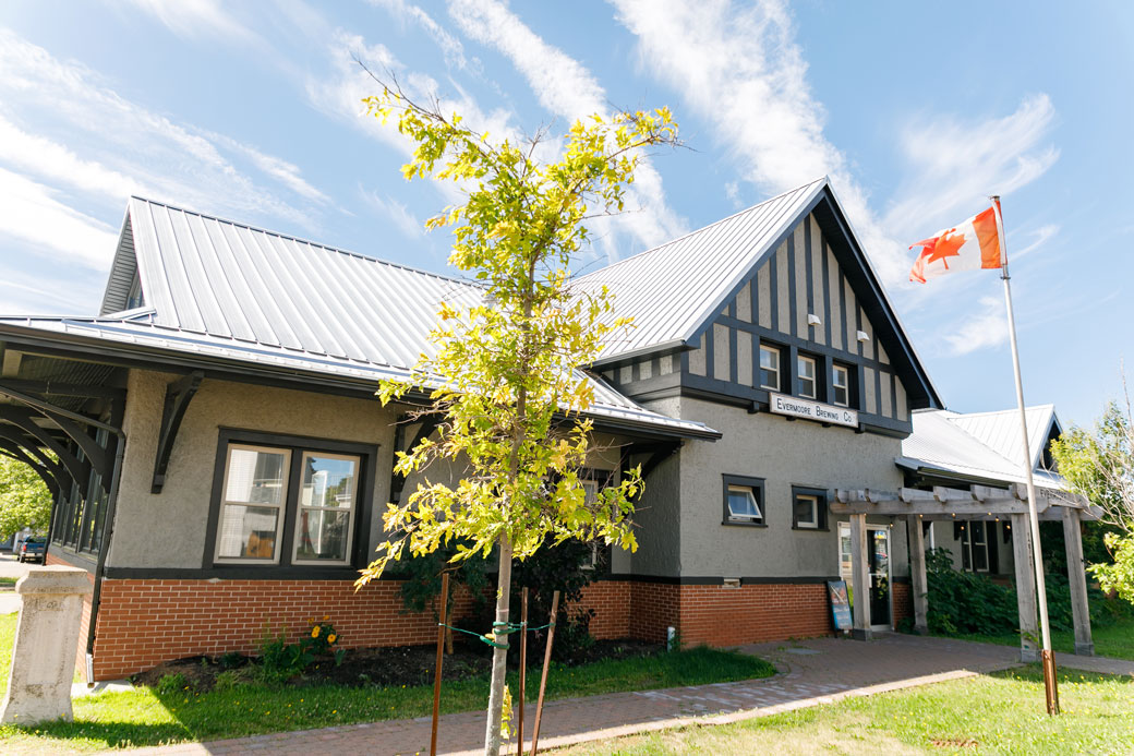 Evermoore Brewing Co.