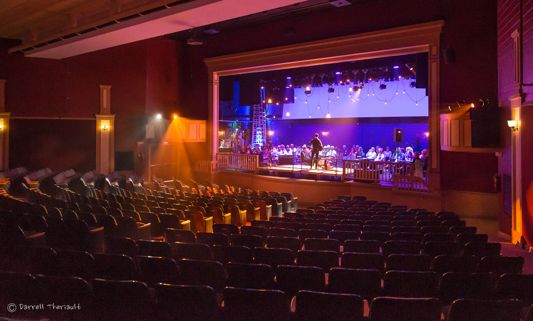 Harbourfront Theatre