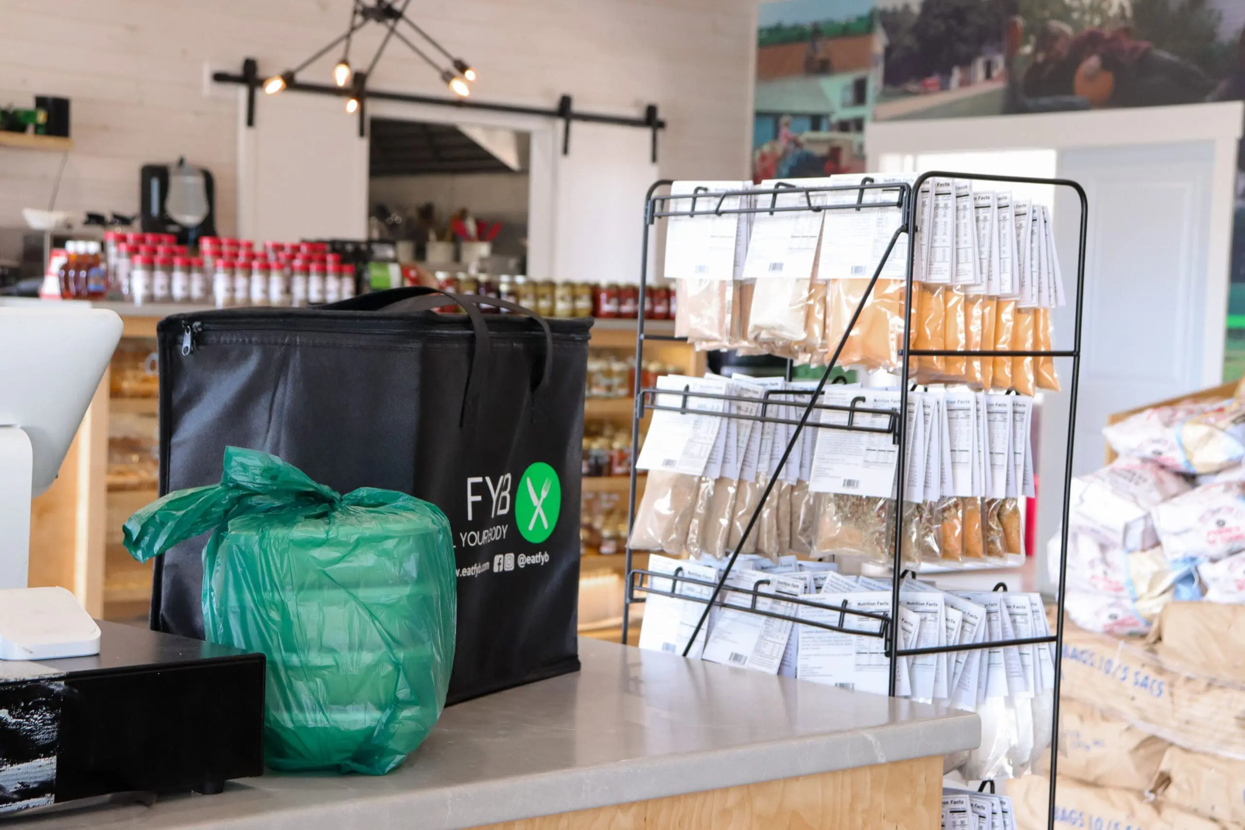 Compton's Farm Market & Berry Patch