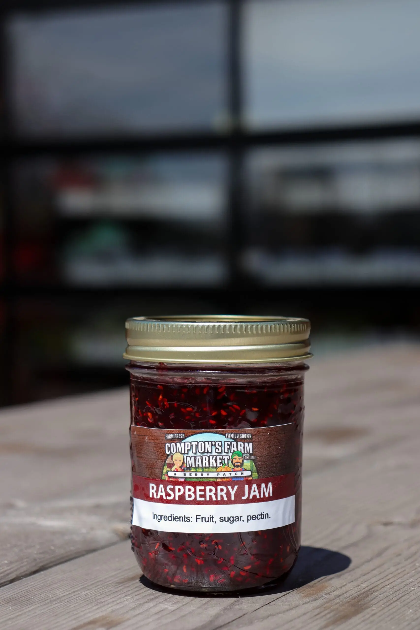 Compton's Farm Market & Berry Patch