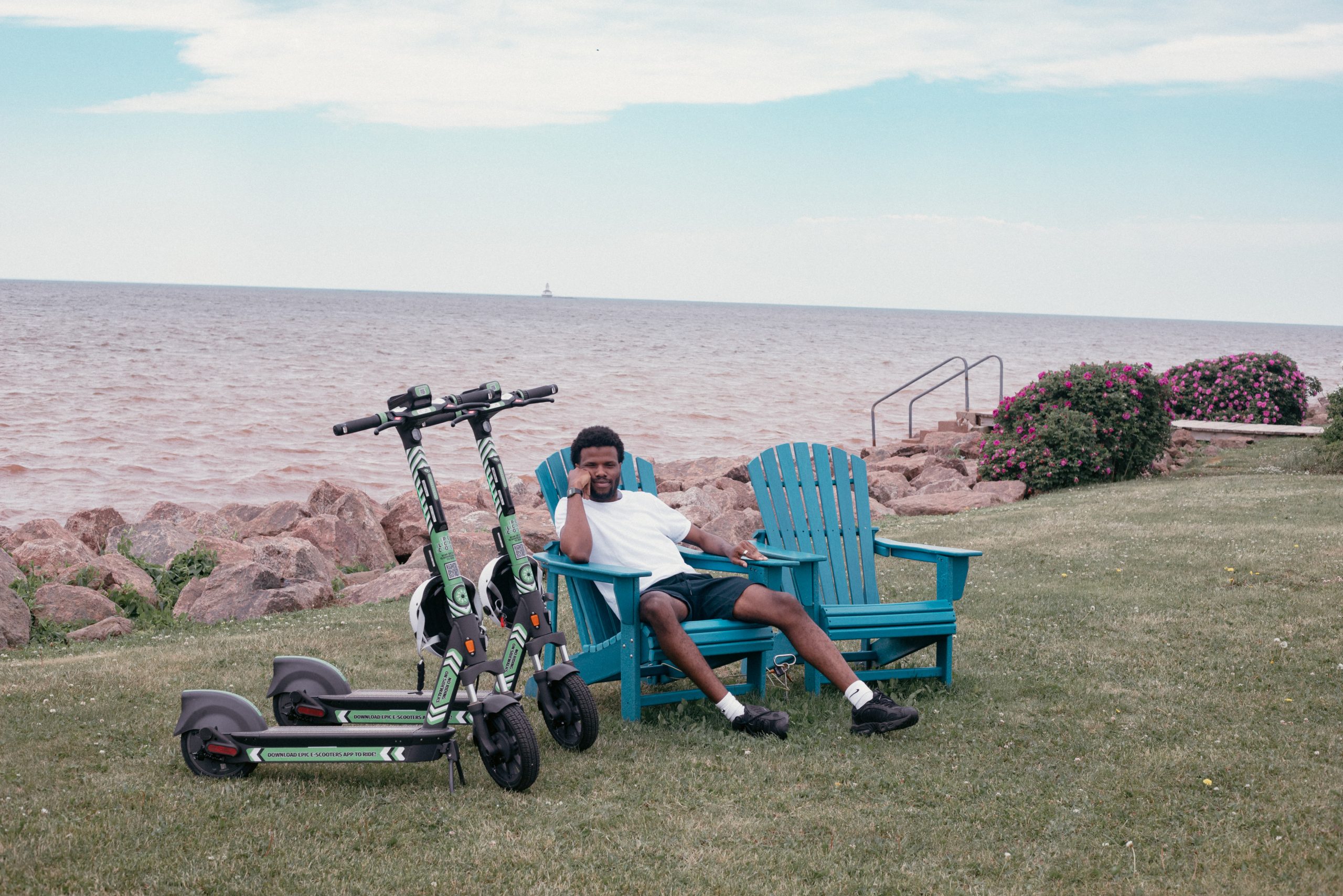 Epic Electric Scooters