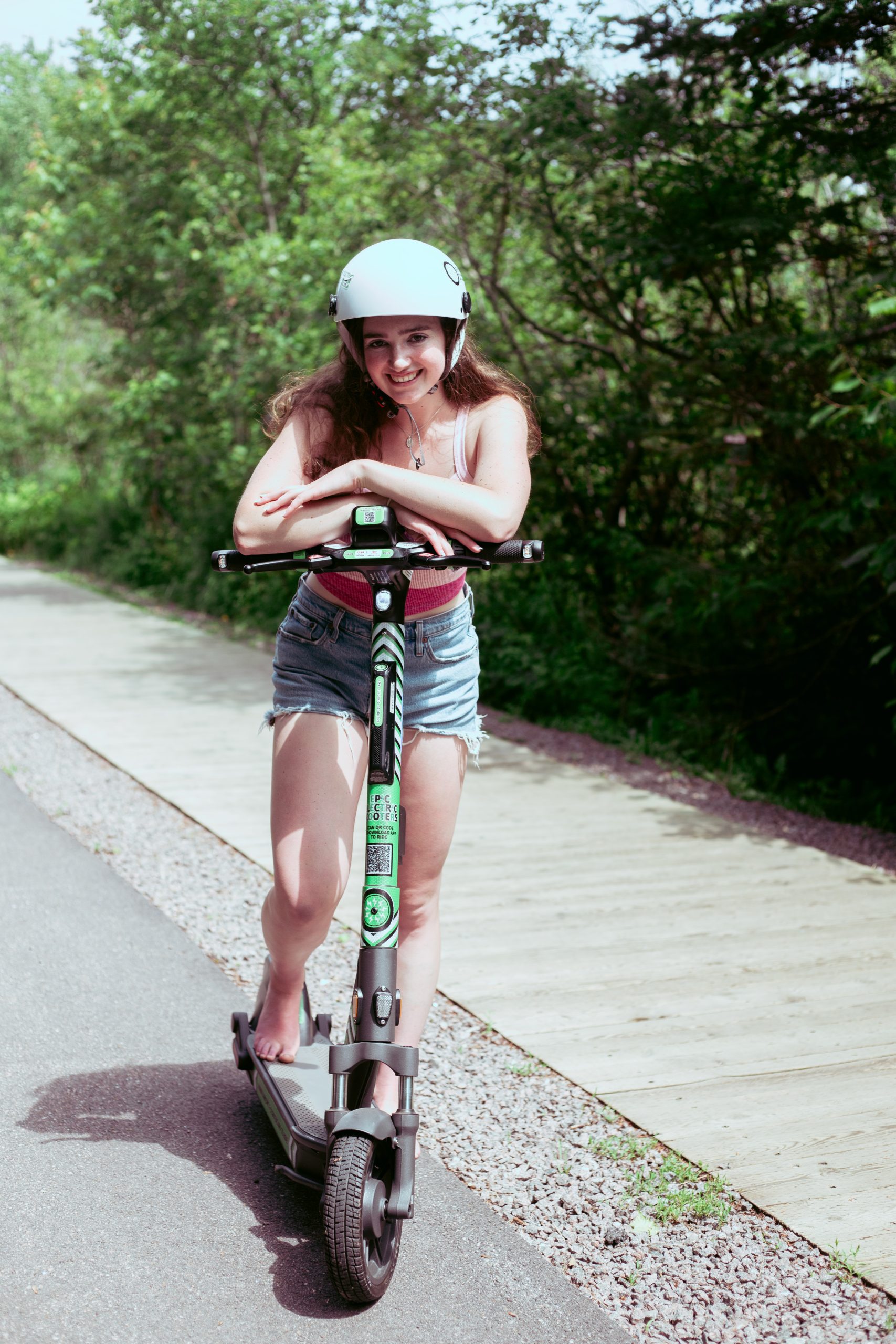 Epic Electric Scooters