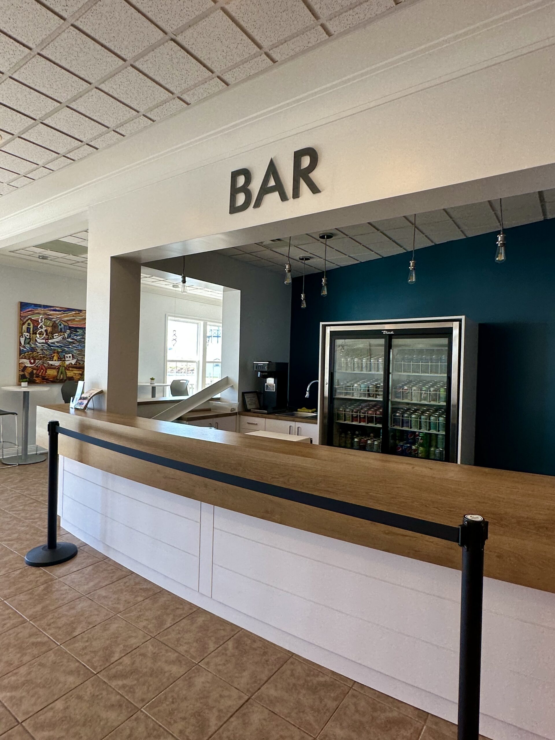 Harbourfront Theatre