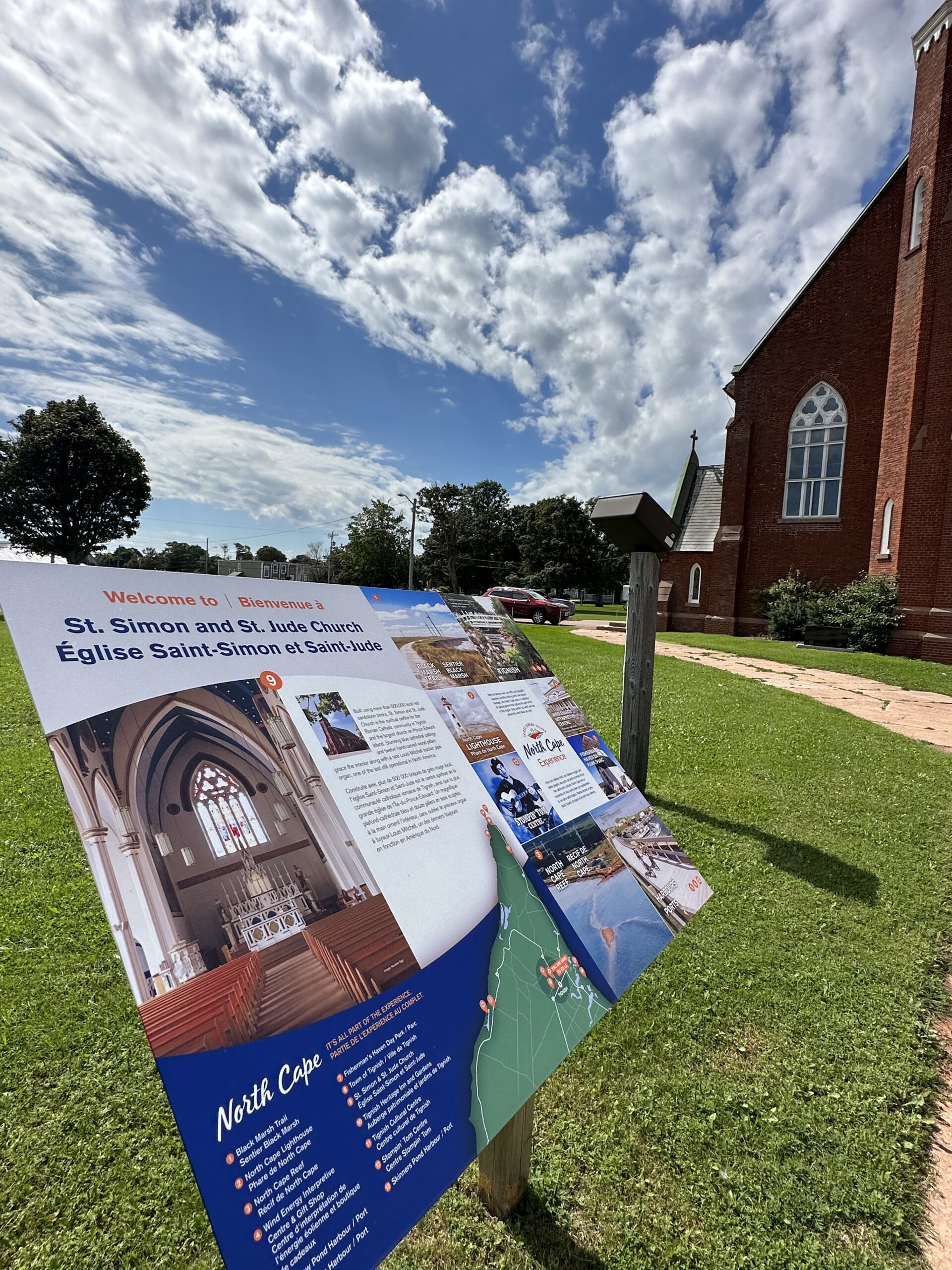 St. Simon & St. Jude Parish Church