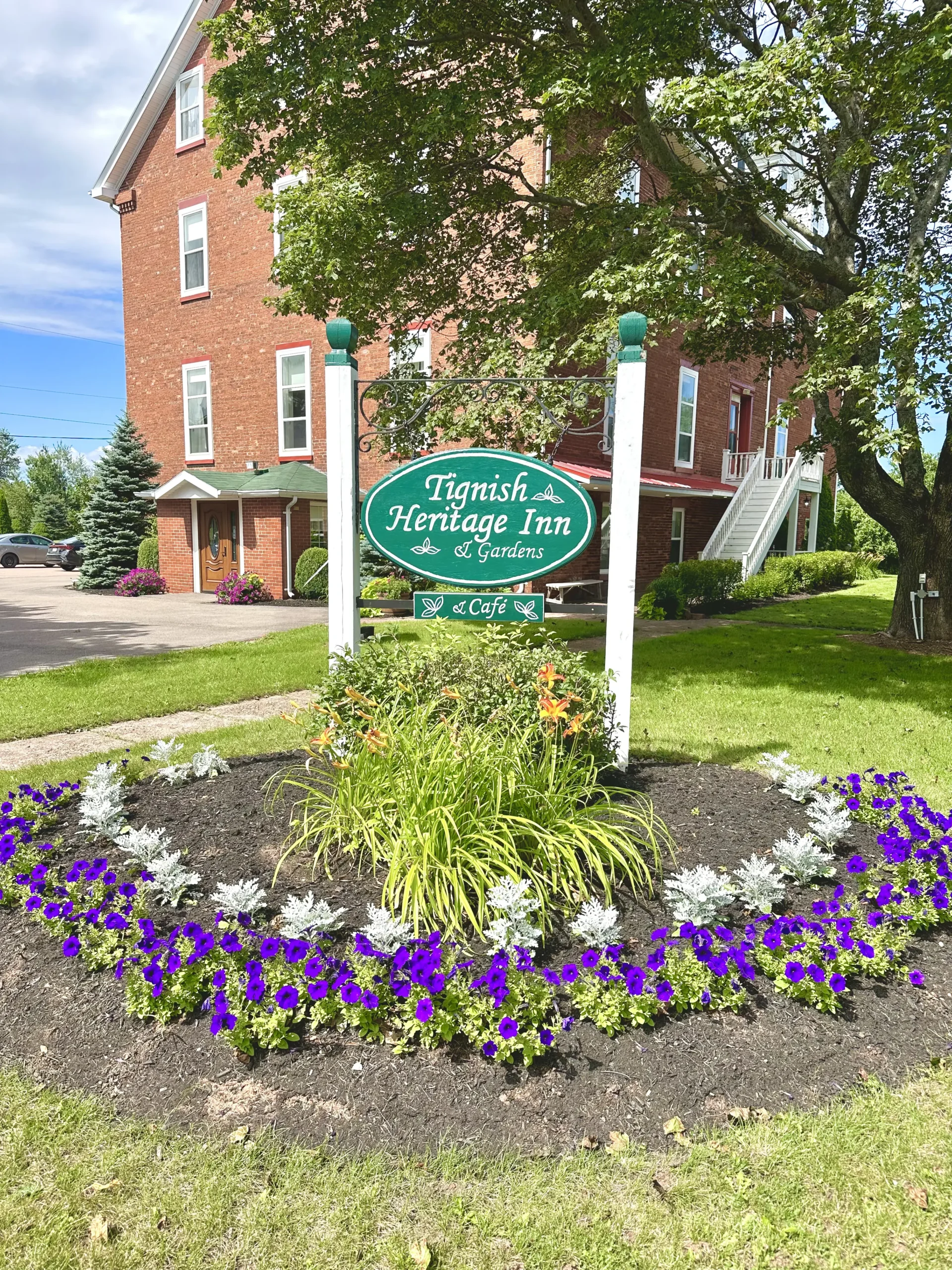 Tignish Heritage Inn and Gardens