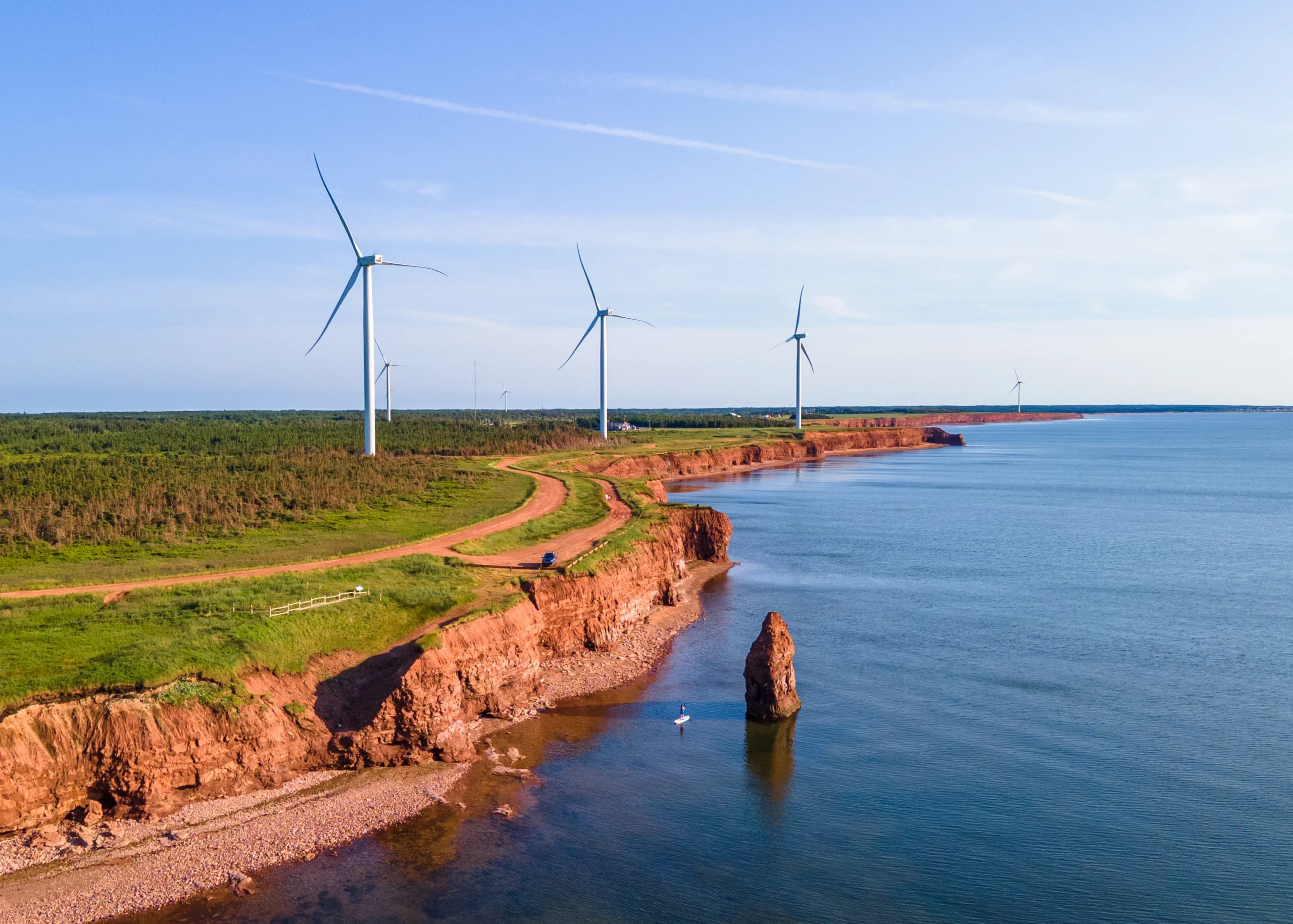 North Cape Wind Energy Interpretive Centre & Gift Shop