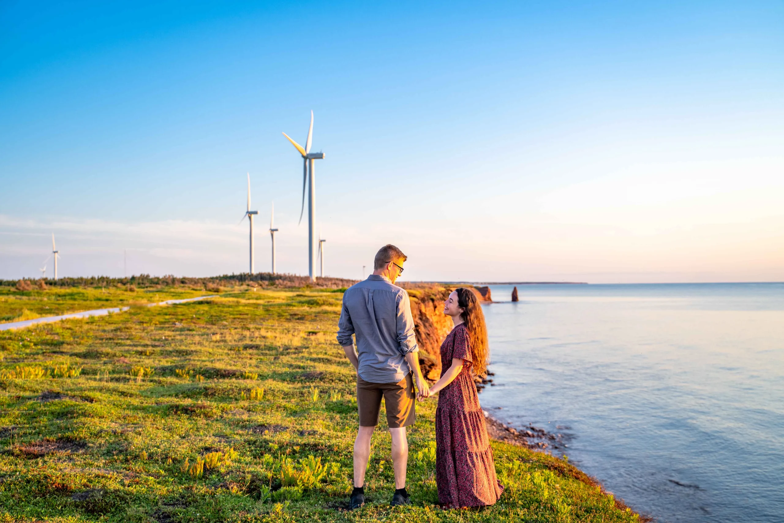 North Cape Wind Energy Interpretive Centre & Gift Shop
