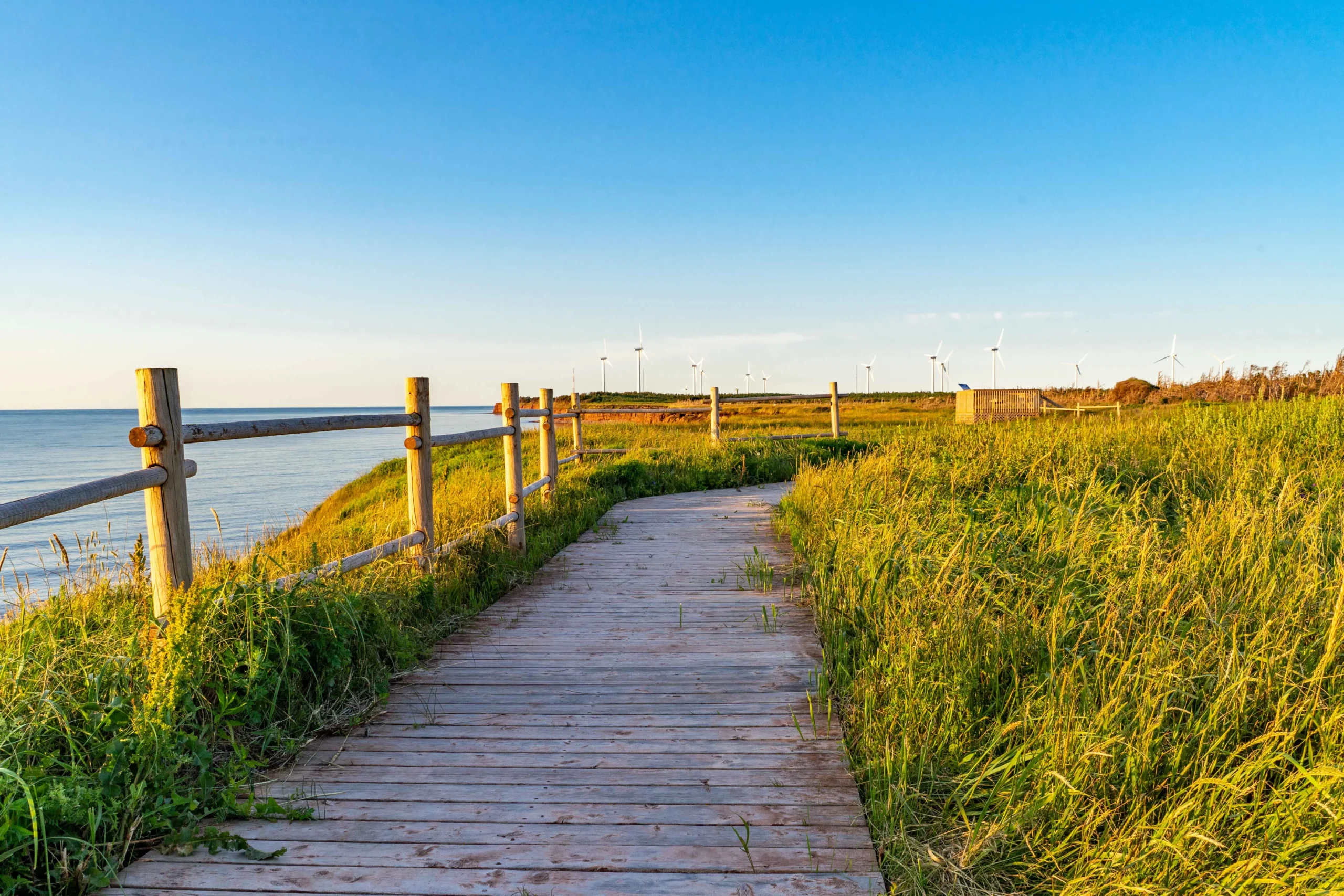 North Cape Wind Energy Interpretive Centre & Gift Shop