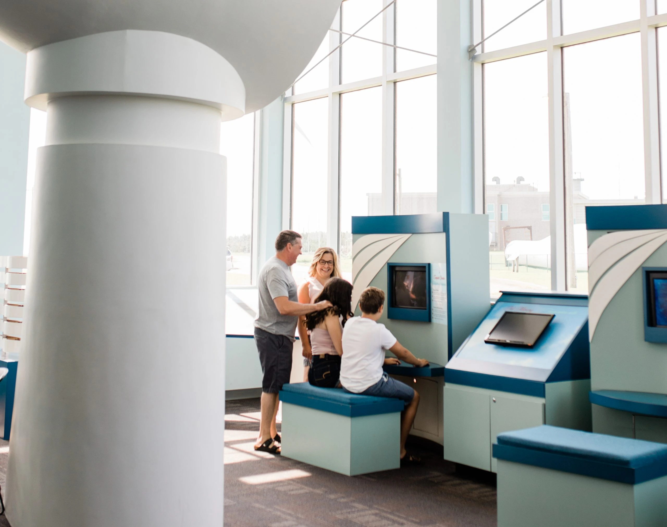 North Cape Wind Energy Interpretive Centre & Gift Shop