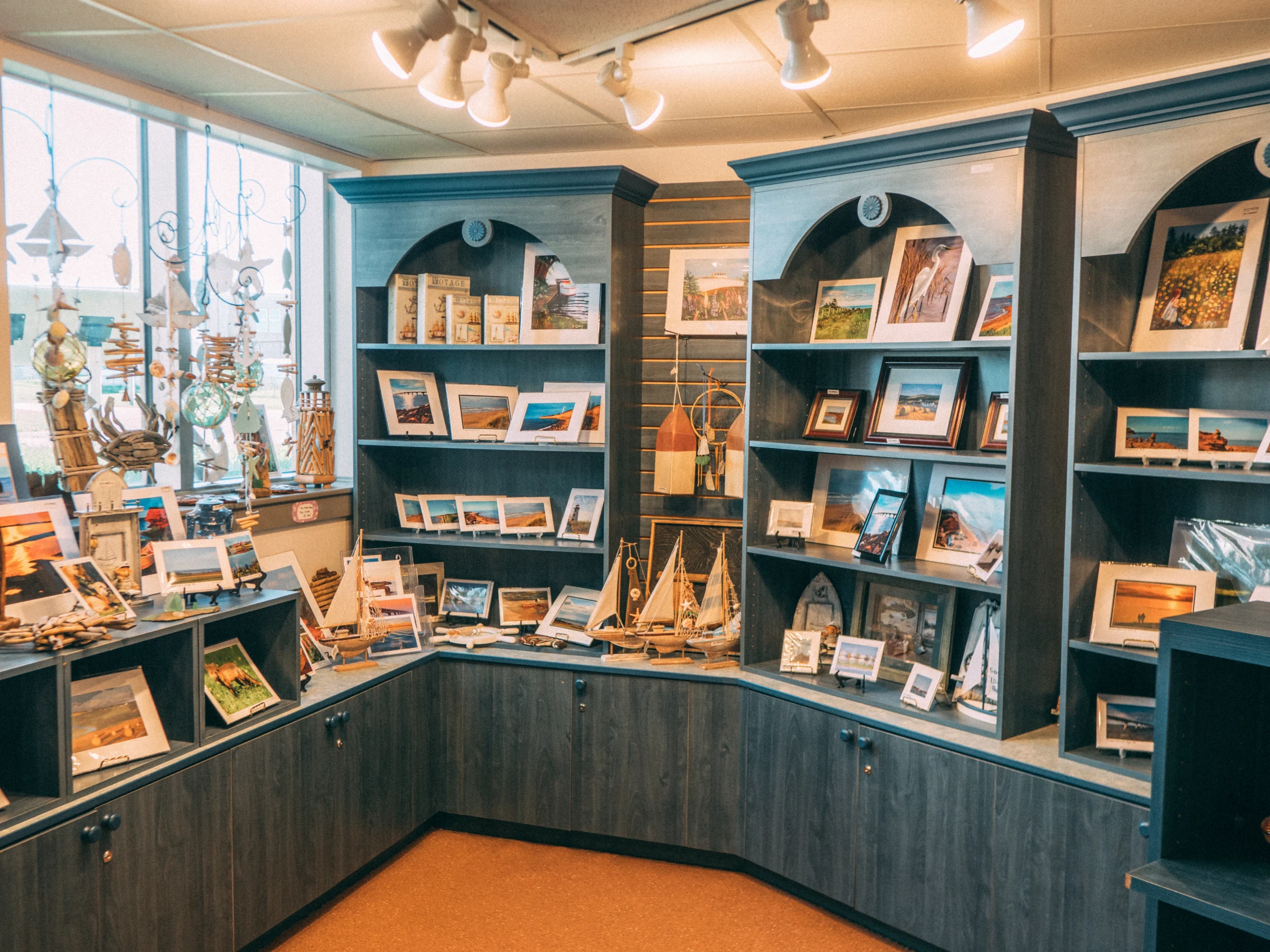 North Cape Wind Energy Interpretive Centre & Gift Shop