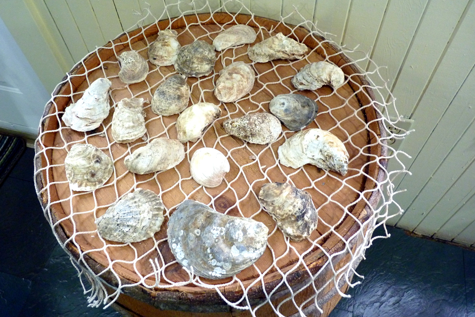Prince Edward Island Shellfish Museum
