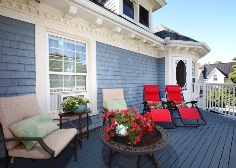 Island Home B&B