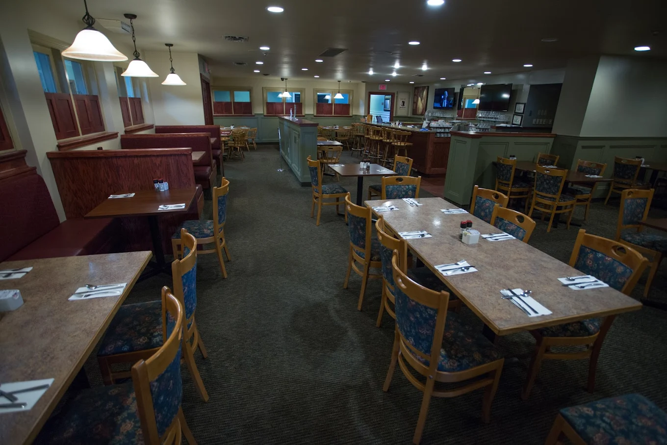 Anson's Restaurant & Bar