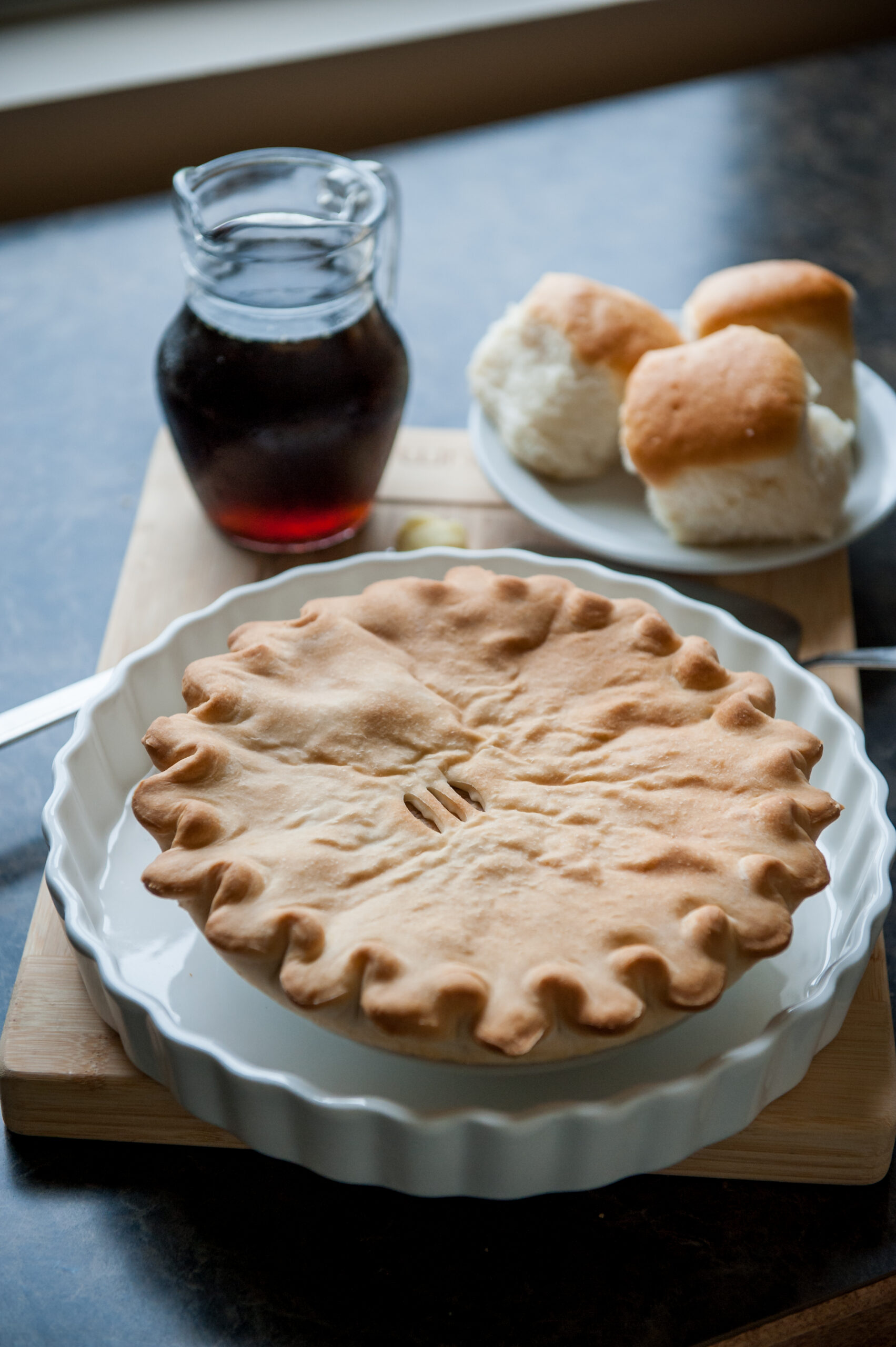 Village musical acadien