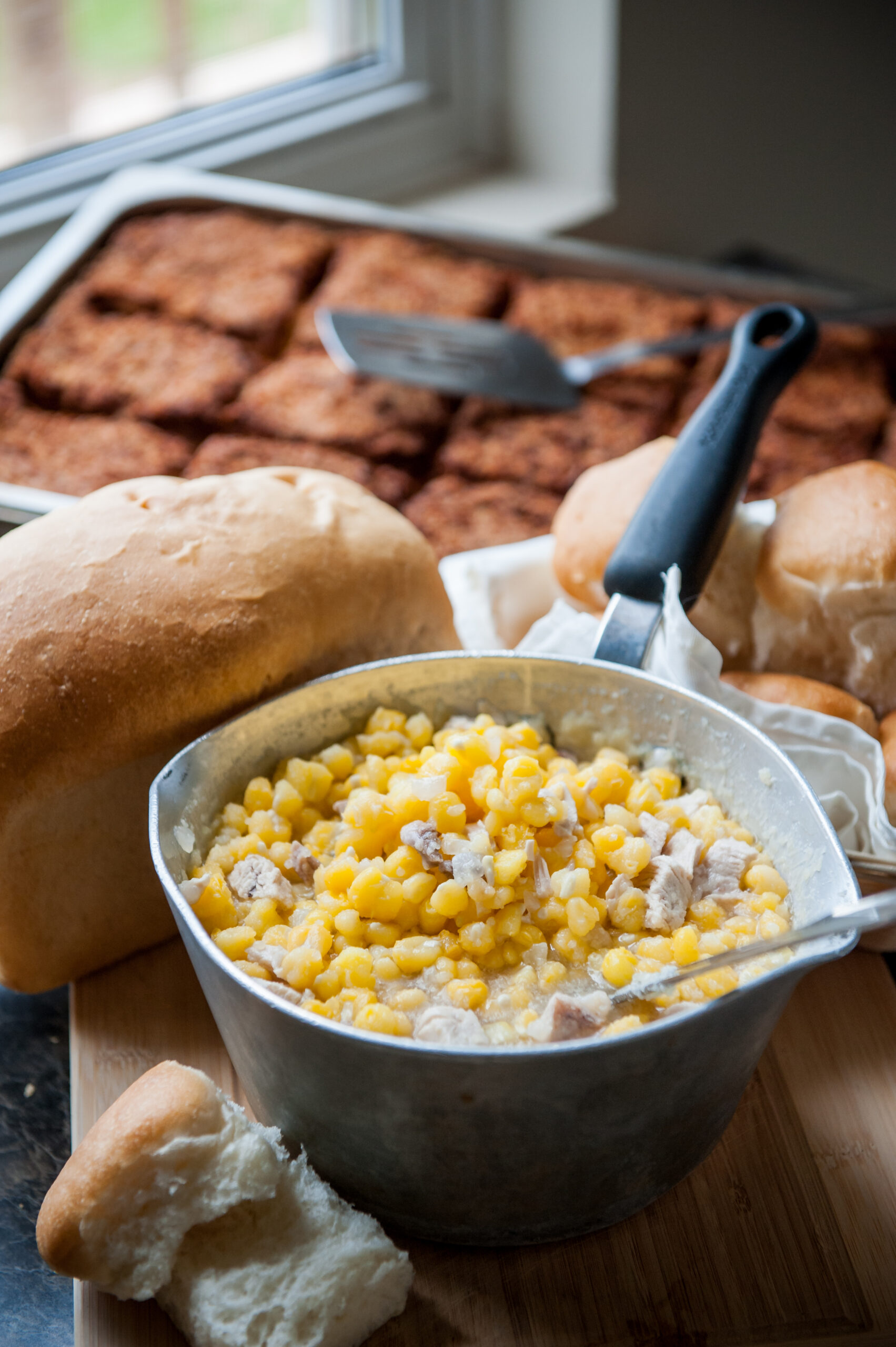 Village musical acadien