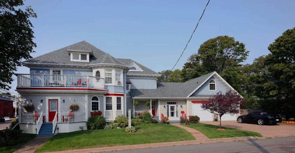 Island Home B&B