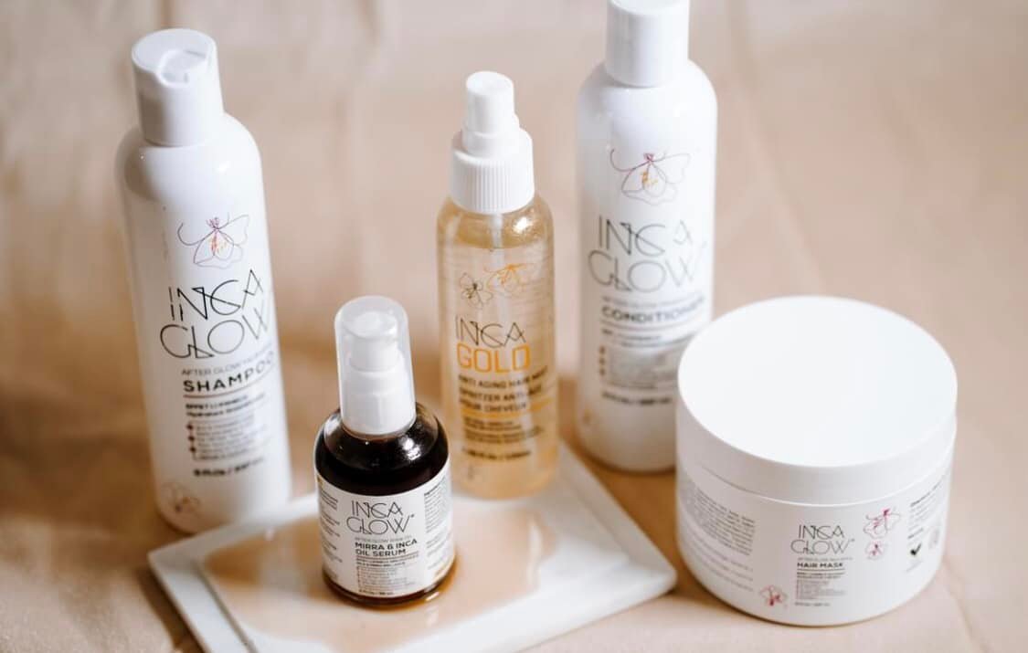 Inca Glow Out Bar & Boutique PEI