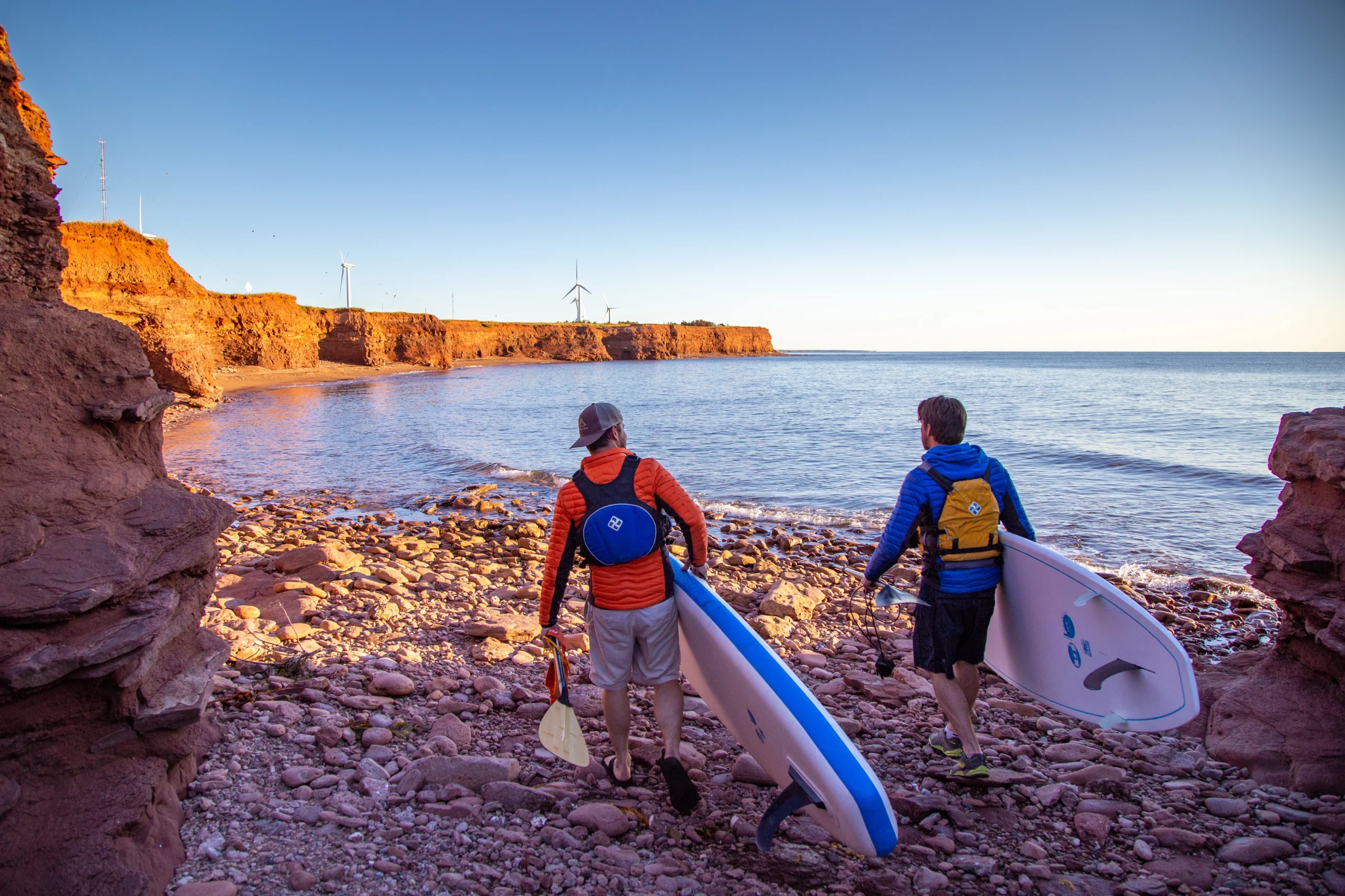 North Cape Wind Energy Interpretive Centre & Gift Shop