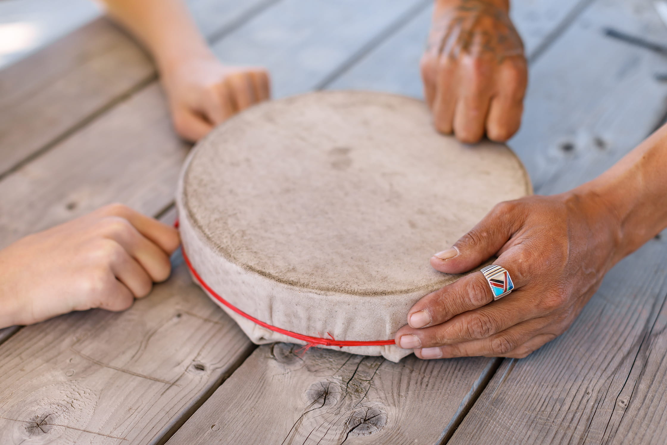 The Beat of the Drum image 3