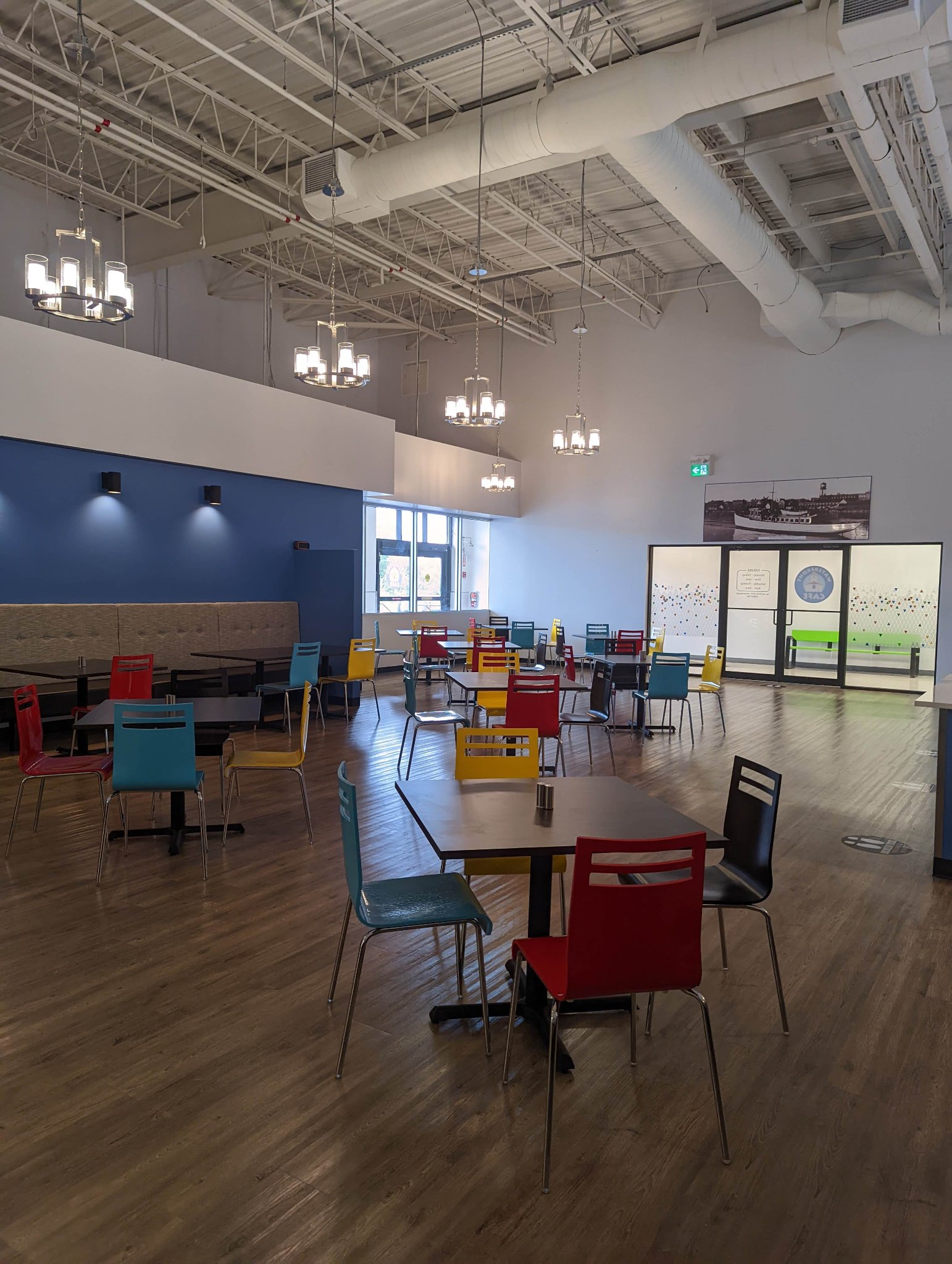 Summerside Waterfront Café