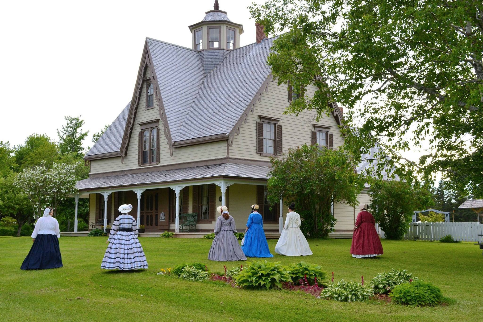 Green Park Shipbuilding Museum & Yeo House