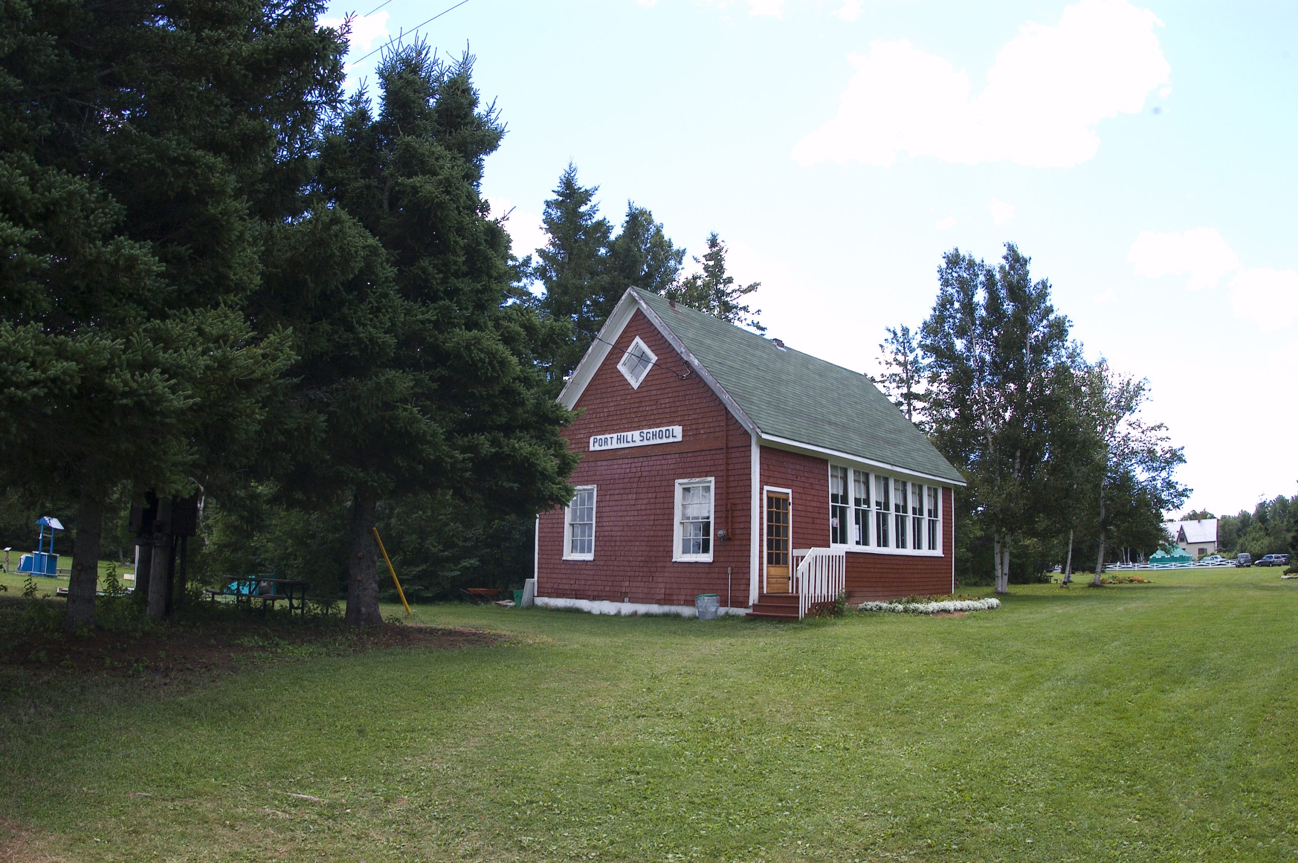 Green Park Shipbuilding Museum & Yeo House