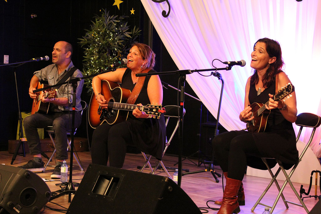 Mont-Carmel Summer Concert Series