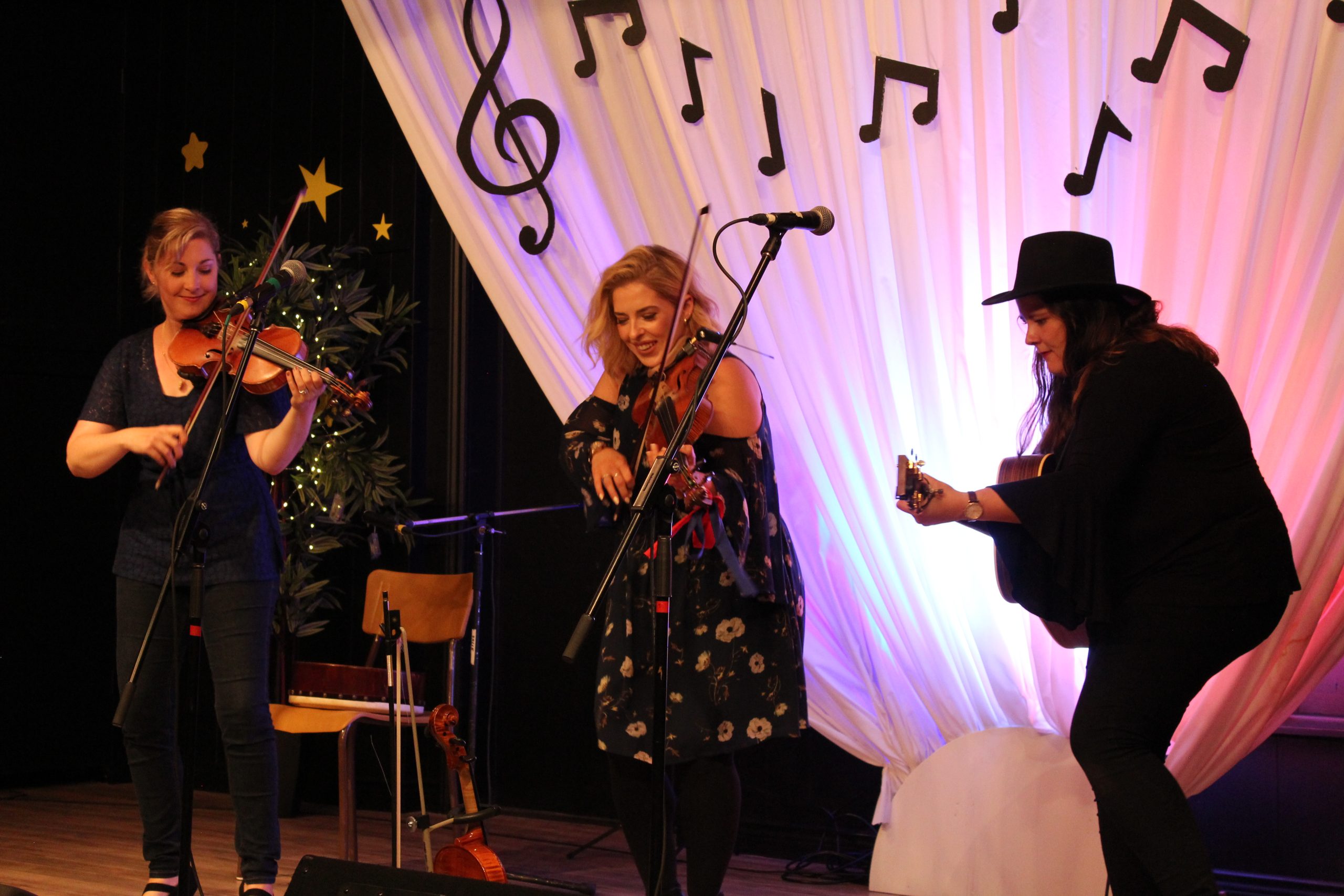 Mont-Carmel Summer Concert Series