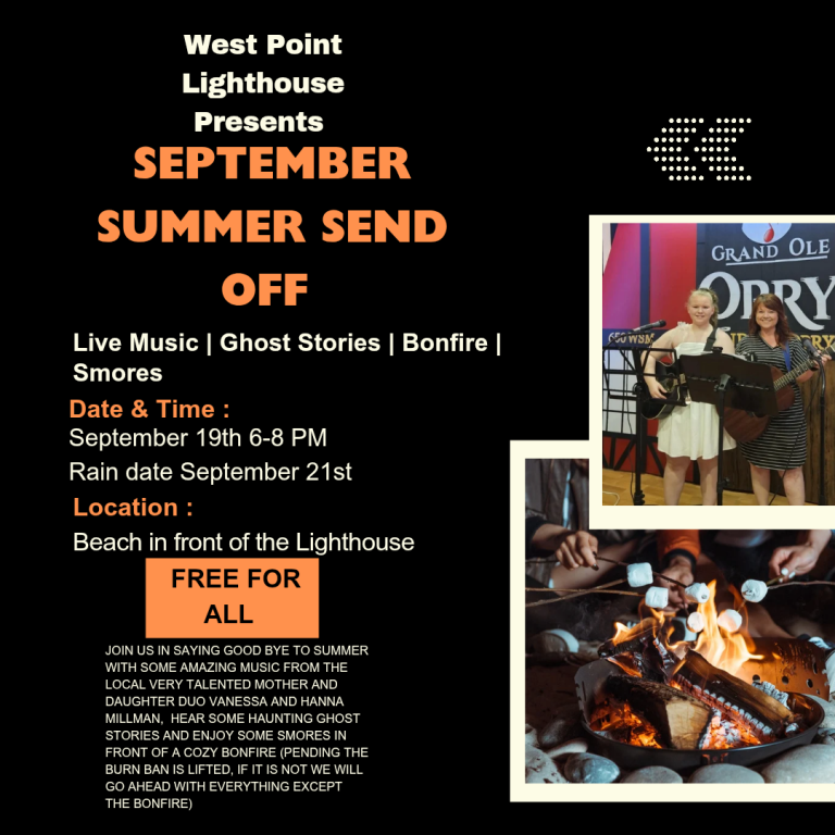 September Summer Send-Off - event image