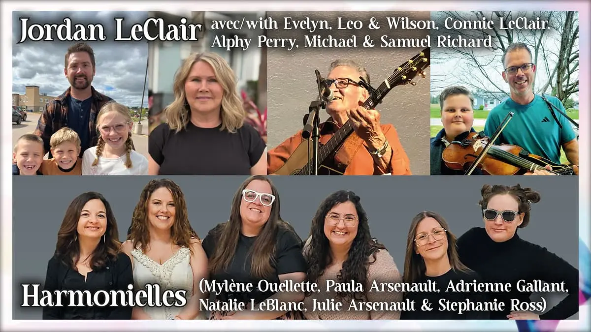 Grand Ruisseau Song Festival (28 septembre / September 28) image 1