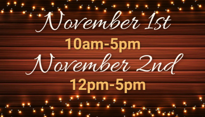 Westisle Christmas Market - event image