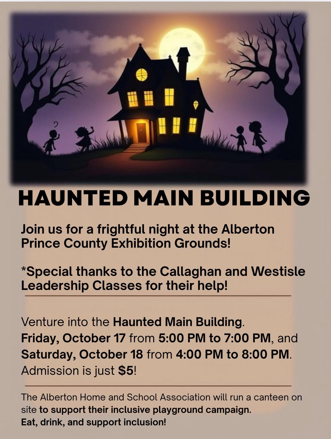 Haunted Main Building image 1