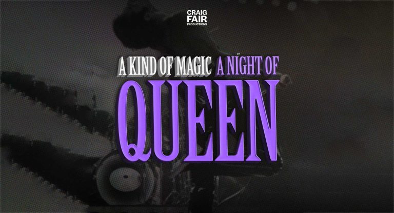 A Kind of Magic: A Night of Queen - event image