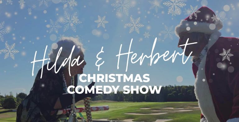 Hilda & Herbert: Christmas Comedy Show - event image