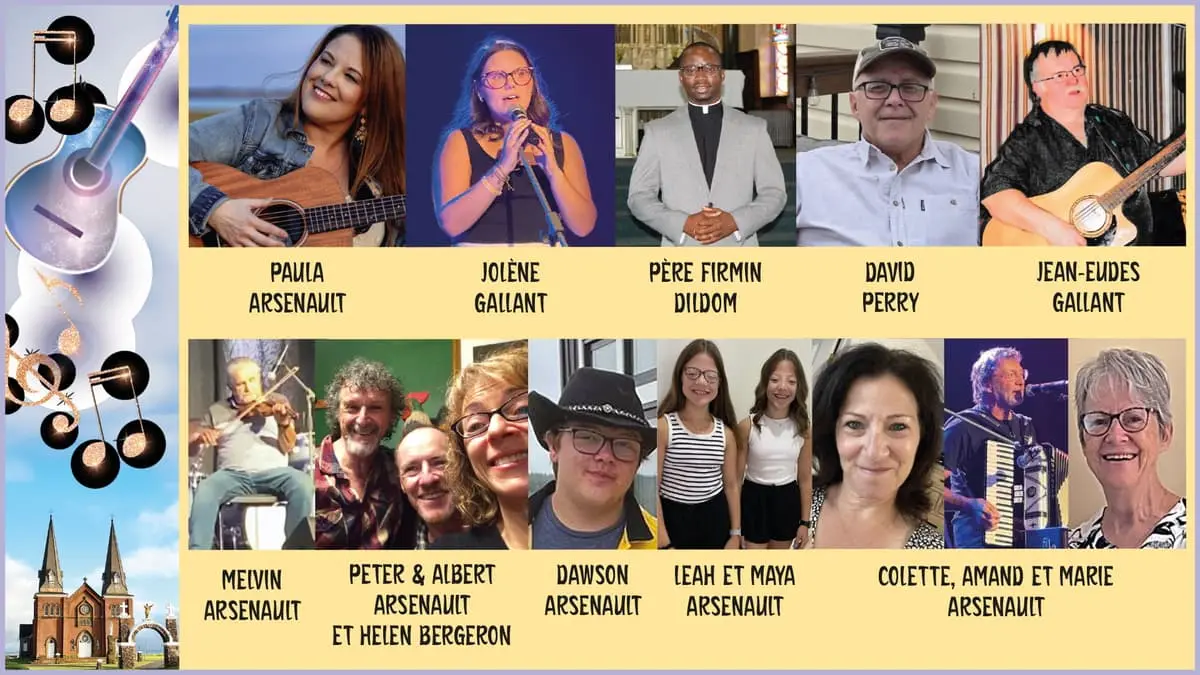 Mont-Carmel Fundraiser (5 octobre / October 5) image 1