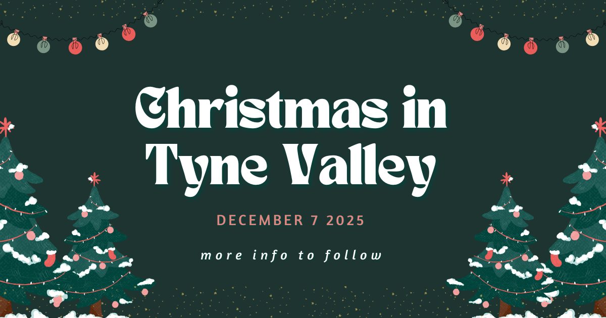 Christmas in Tyne Valley