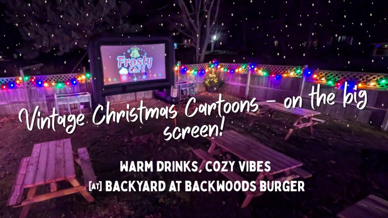 Vintage Christmas Cartoons on The Big Screen gallery image 1