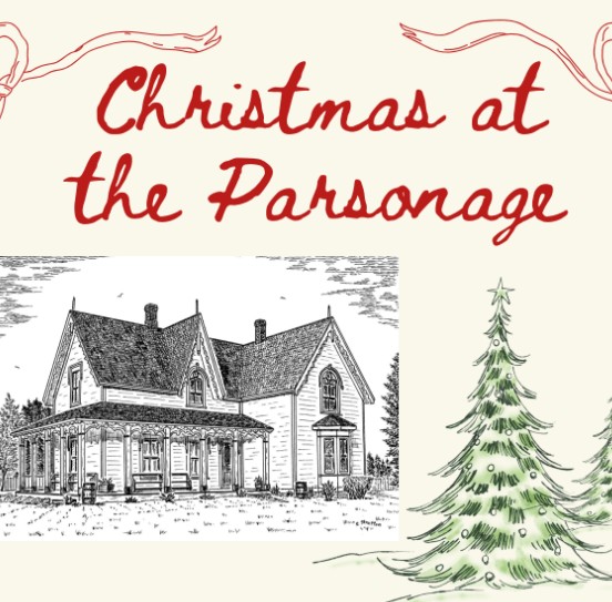 Victorian Christmas at the Parsonage gallery image 1