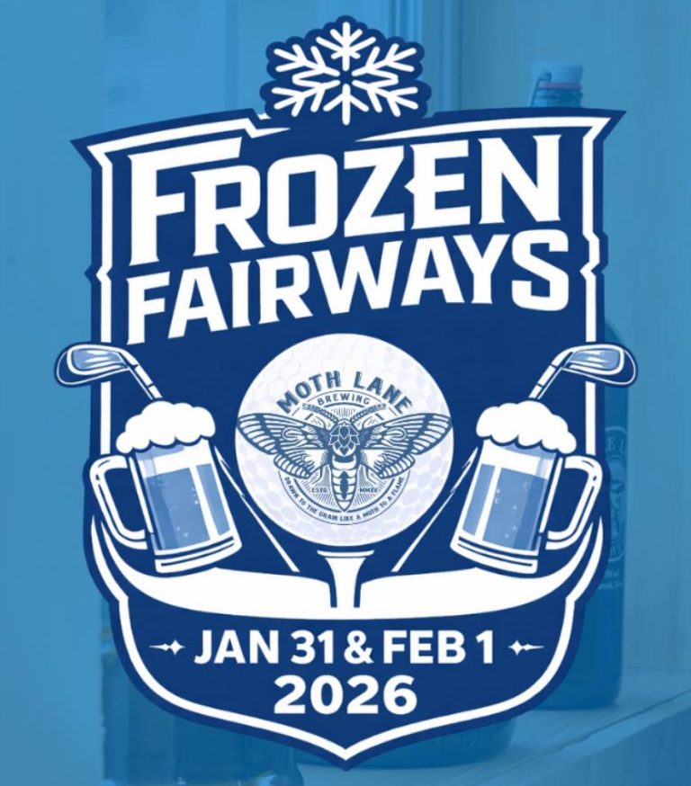 Frozen Fairways - event image