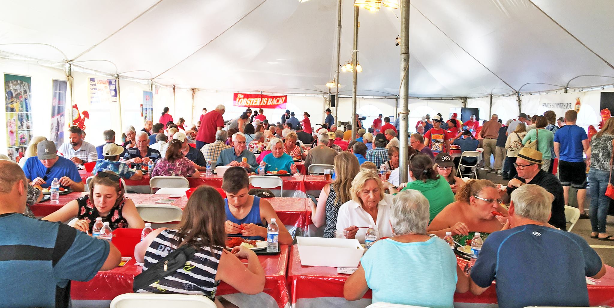 Summerside Lobster Carnival