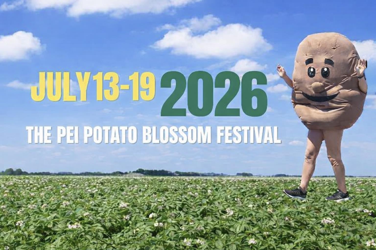 PEI Potato Blossom Festival