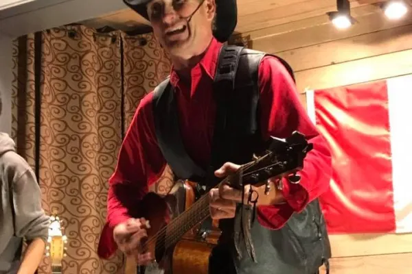 Live at the Horseshoe Tavern - event image