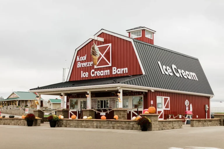 Kool Breeze Ice Cream Barn
