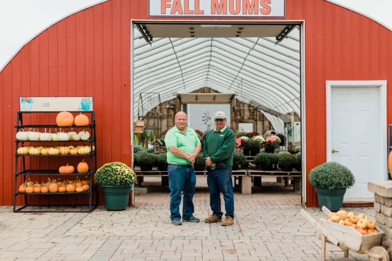 Kool Breeze Farms Garden Centre & Farm Market