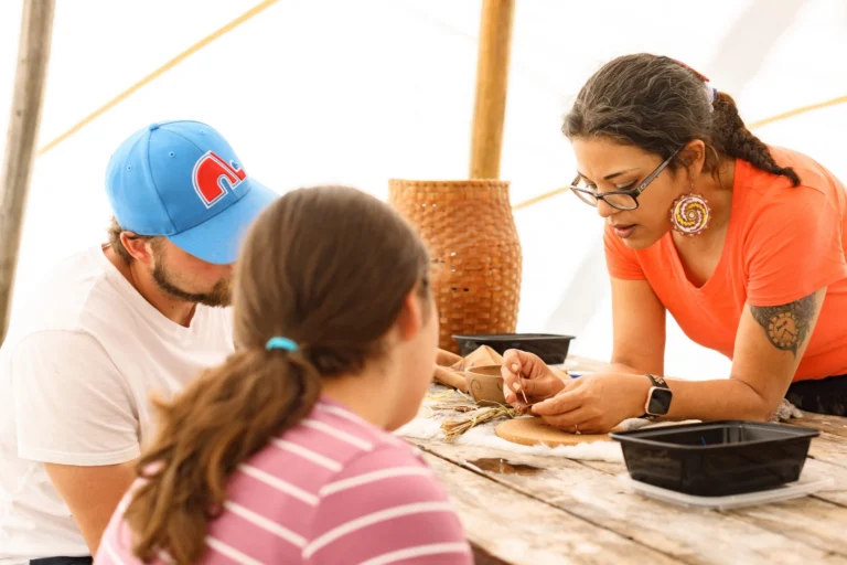 Experience Lennox Island