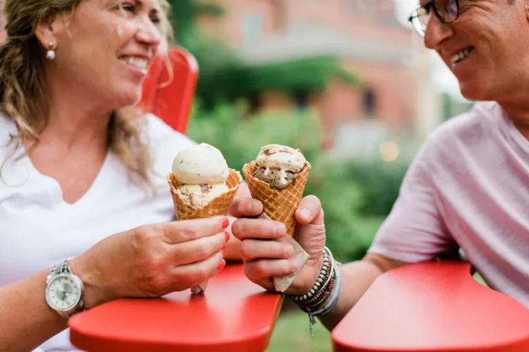 Holman's Ice Cream Parlour